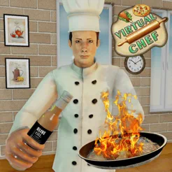 虚拟厨师厨房模拟器苹果最新版