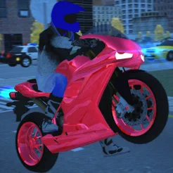 摩托车驾驶 交通骑手模拟器苹果手机版