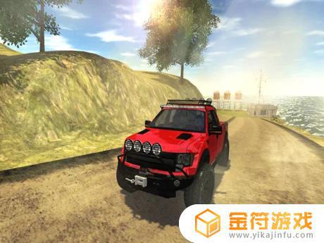 4 × 4 越野汽车驾驶模拟器 山卡车苹果版免费下载
