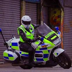 警察摩托车模拟器 21苹果版