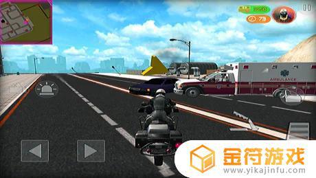 警察摩托车模拟器 21苹果版下载