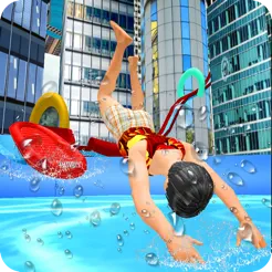 水滑梯冒险3D模拟苹果版