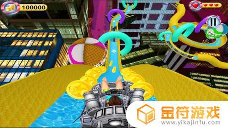 水滑梯冒险3D模拟下载苹果版