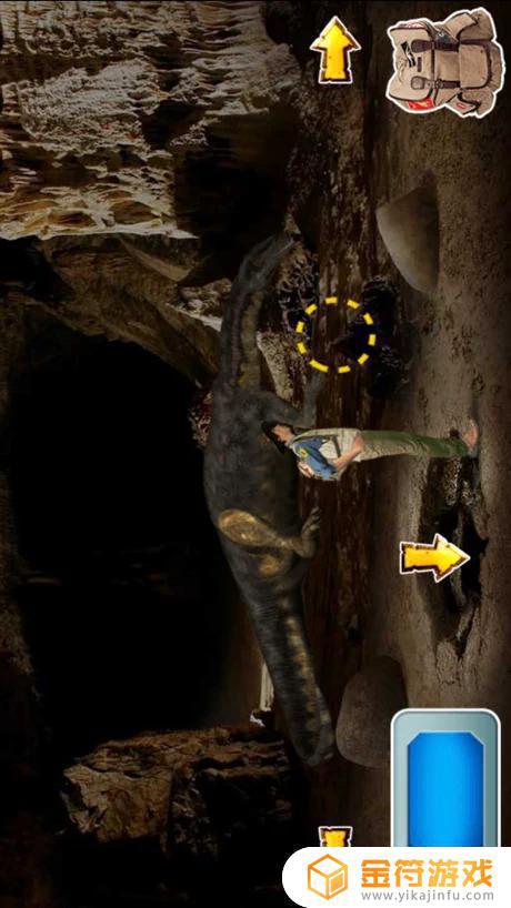 恐龙冒险穿越侏罗纪野外生存苹果版免费下载