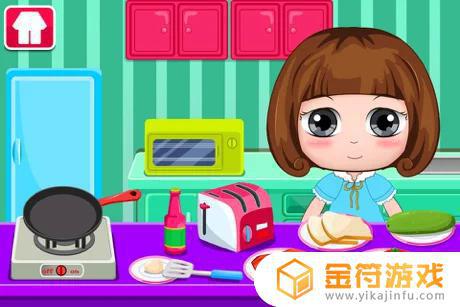 贝贝小公主上学儿童游戏苹果最新版下载