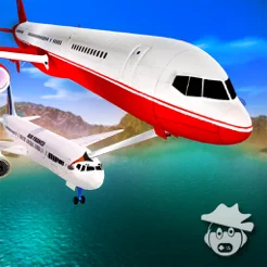 飞机飞行员空中加油模拟苹果版