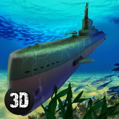 海军战争水下潜艇模拟器3Dapp苹果版