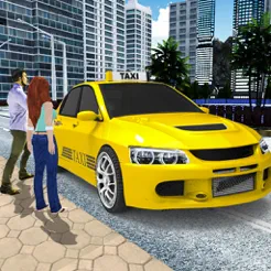 现代城市出租车行驶SIM 3Dapp苹果版