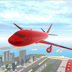 机场飞行模拟器3D苹果版