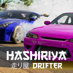 Hashiriya 漂流＃1赛车 竞赛 RACE DRIFTapp苹果版