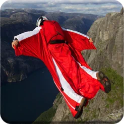 高空跳伞模拟器2018苹果手机版