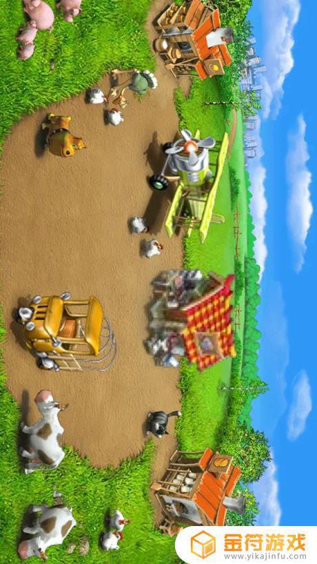 模拟经营开心农场梦想小镇苹果手机版下载