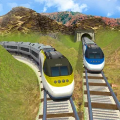 真正的火车驾驶游戏 3d苹果版