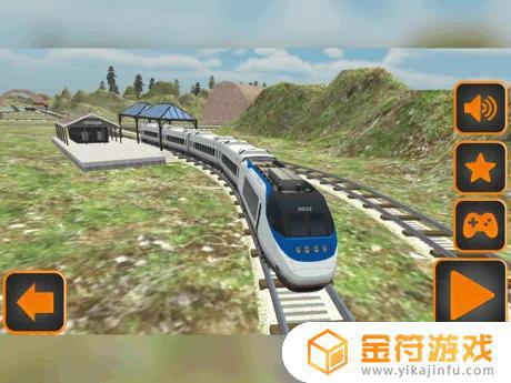 真正的火车驾驶游戏 3d苹果版下载安装