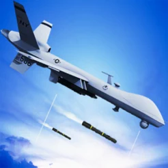 FPS 无人机武装直升机战争游戏苹果版