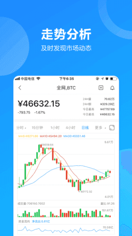 eth交易app