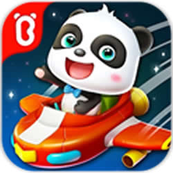 熊猫宝宝太空大战手机游戏