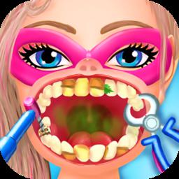 学校牙齿医生手机游戏