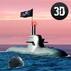 海盗潜艇模拟器3D苹果版