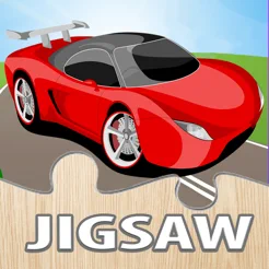 超 汽车 难题 游戏 车辆 拼图 对于 孩子app苹果版
