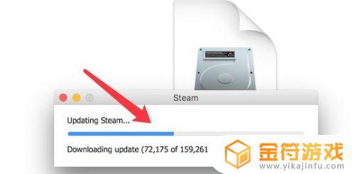 如何下载imac steam 如何在Mac电脑上安装steam