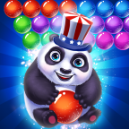 熊猫女巫流行：泡泡射手