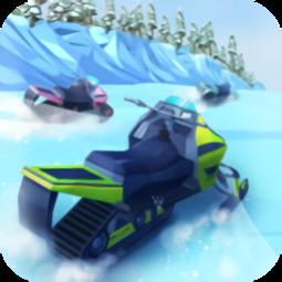 雪地摩托2016手机游戏