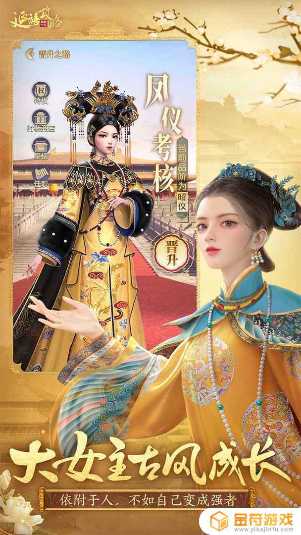 延禧攻略之凤凰于飞最新版