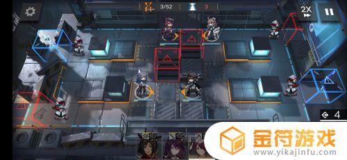 明日方舟5 3 明日方舟5-3怎么打败boss