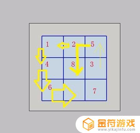 拼图游戏如何4个人玩 9宫格拼图游戏技巧分享