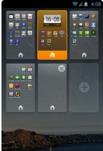 小米手机增加桌面页数 小米手机增加桌面页面的方法