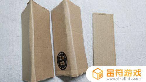 纸片手机支架 纸盒片手机支架的制作材料
