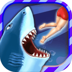 饥饿鲨：进化手游