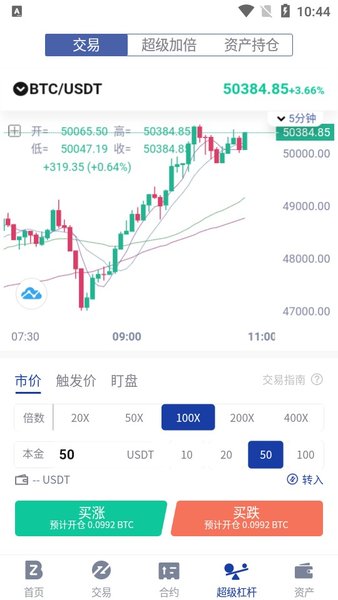 bebt交易所下载