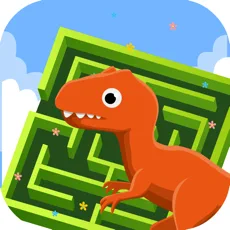 恐龙闯迷宫游戏苹果手机版