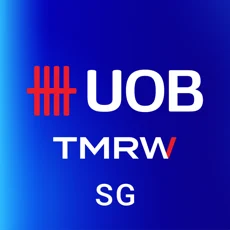 UOB TMRW苹果手机版