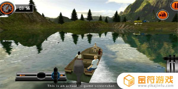 露营车驾驶模拟手机游戏