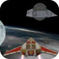 驾驶模拟宇宙飞船游戏