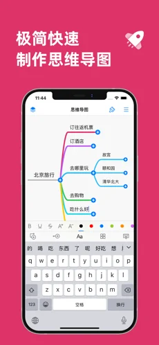 思维导图苹果版下载
