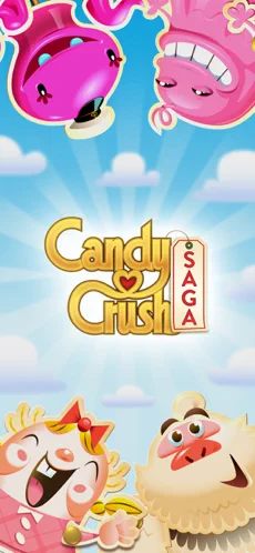 Candy Crush Sagaapp苹果版