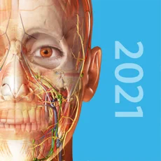 2021人体解剖学图谱苹果版