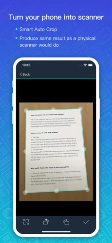 CamScanner + 
