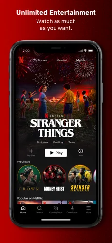 Netflix苹果版免费下载
