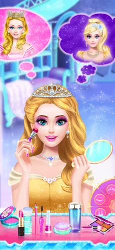 公主 打扮 游戏苹果手机版下载