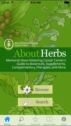 About Herbs苹果版免费下载