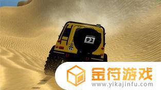 4x4越野驾驶3D极端沙漠赛跑2016年app苹果版