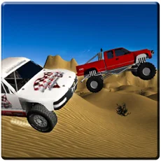 4x4越野驾驶3D极端沙漠赛跑2016年app苹果版