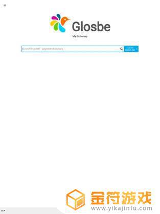 Glosbe Dictionary苹果手机版下载