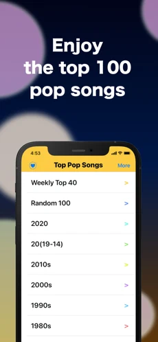Top Songs苹果最新版下载