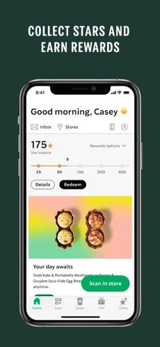 Starbucks苹果版免费下载